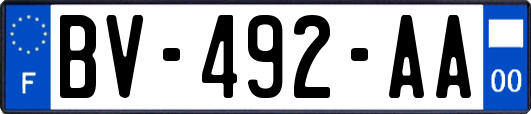 BV-492-AA