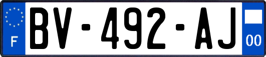 BV-492-AJ