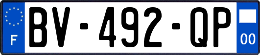 BV-492-QP