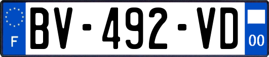 BV-492-VD