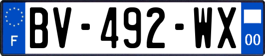 BV-492-WX