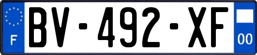 BV-492-XF