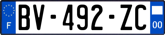 BV-492-ZC