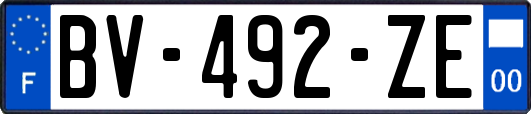 BV-492-ZE