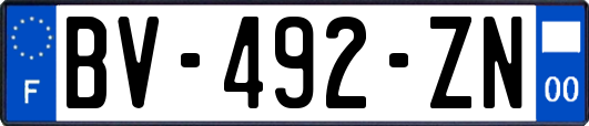 BV-492-ZN