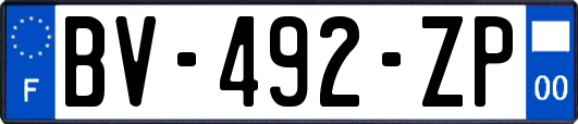 BV-492-ZP