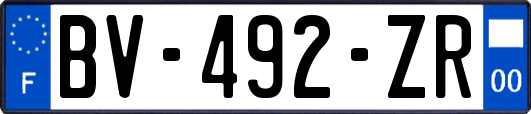 BV-492-ZR