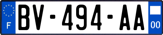 BV-494-AA