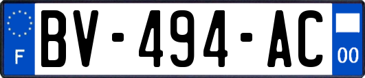 BV-494-AC