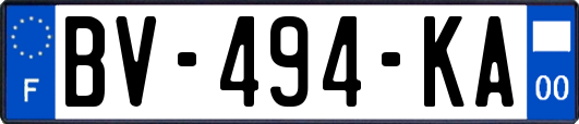 BV-494-KA