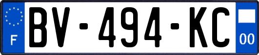 BV-494-KC
