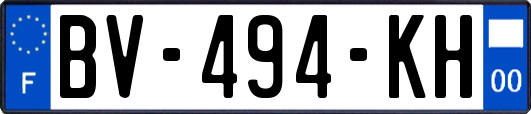 BV-494-KH