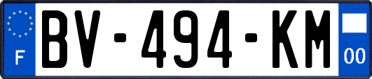 BV-494-KM