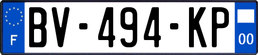 BV-494-KP