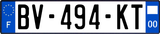 BV-494-KT