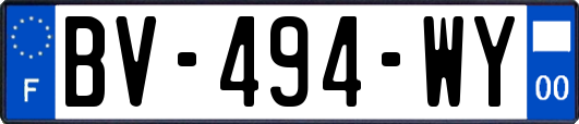 BV-494-WY