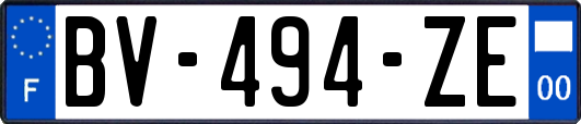 BV-494-ZE