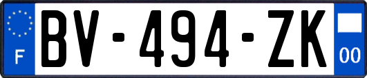 BV-494-ZK