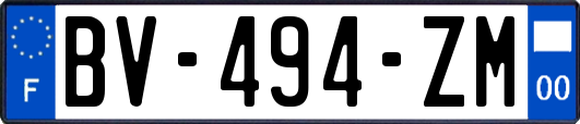 BV-494-ZM