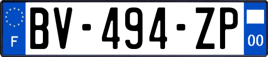 BV-494-ZP