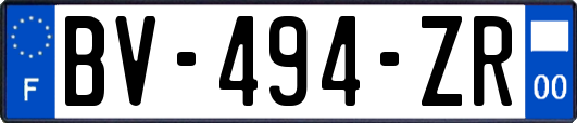 BV-494-ZR