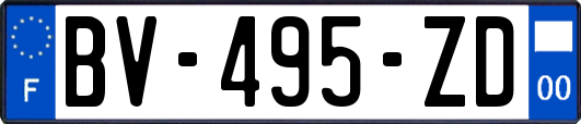 BV-495-ZD