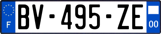 BV-495-ZE