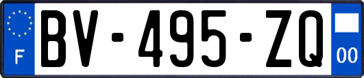 BV-495-ZQ