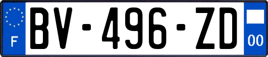 BV-496-ZD