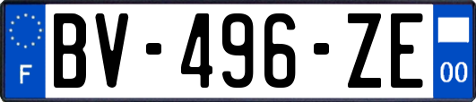 BV-496-ZE