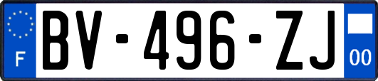 BV-496-ZJ