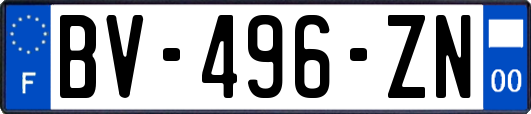 BV-496-ZN