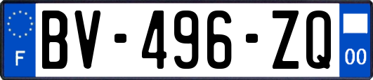 BV-496-ZQ