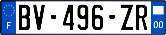 BV-496-ZR