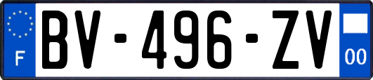 BV-496-ZV