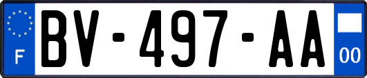 BV-497-AA