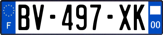 BV-497-XK