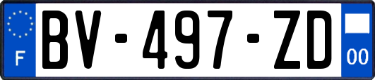 BV-497-ZD