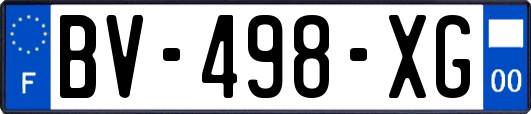 BV-498-XG