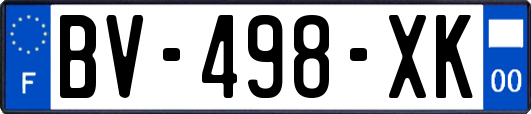 BV-498-XK