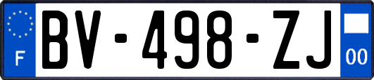 BV-498-ZJ