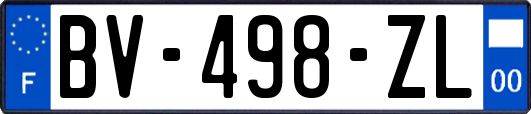 BV-498-ZL