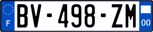 BV-498-ZM