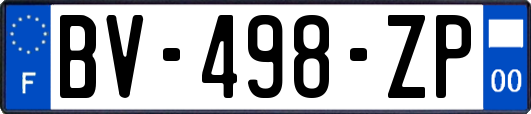 BV-498-ZP