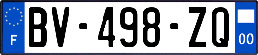 BV-498-ZQ