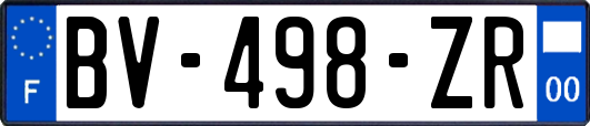 BV-498-ZR