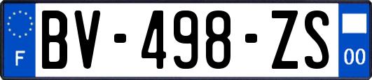 BV-498-ZS