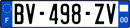 BV-498-ZV