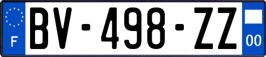 BV-498-ZZ