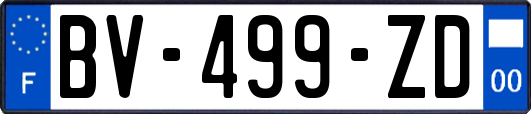 BV-499-ZD